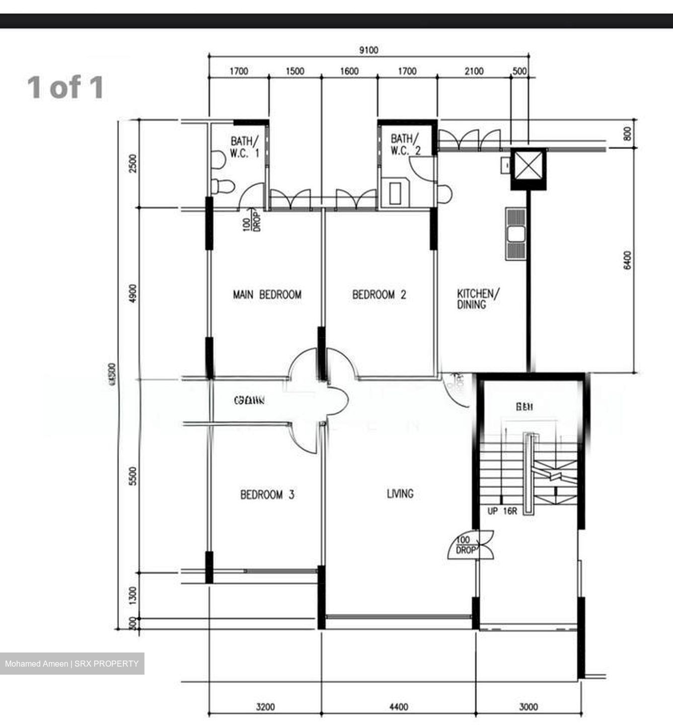 Blk 431 Jurong West Avenue 1 (Jurong West), HDB 4 Rooms #495590901